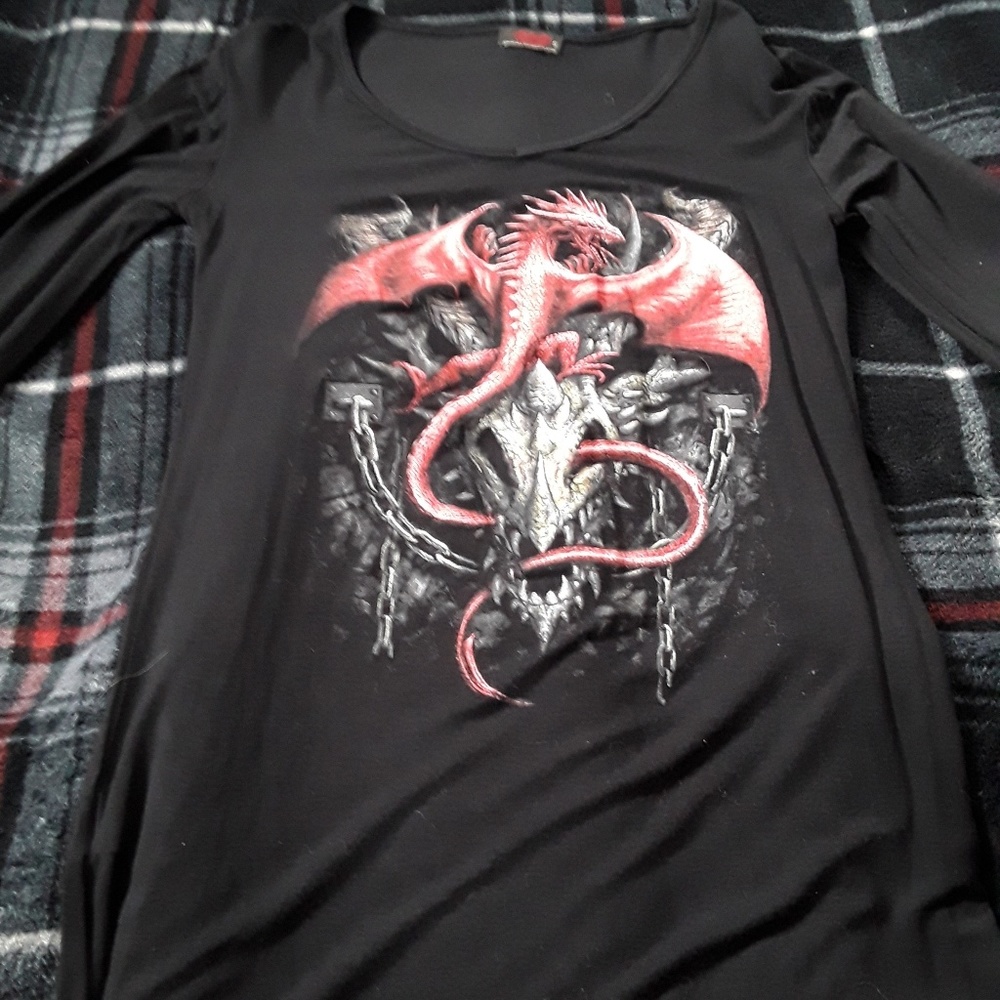 Spiral Direct Bell Sleeve Shirt